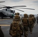 Battalion Landing Team 1/1 conducts boarding drill