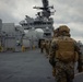 Battalion Landing Team 1/1 conducts boarding drills