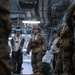 Battalion Landing Team 1/1 conducts boarding drills