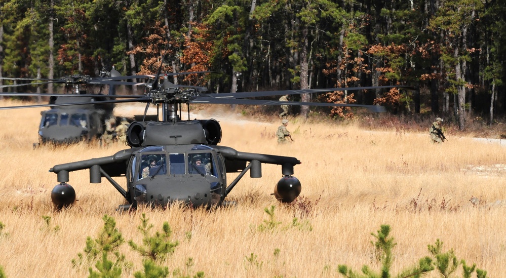 JB MDL- 1/114 IN BN, IBCT Prepares for Mobilization