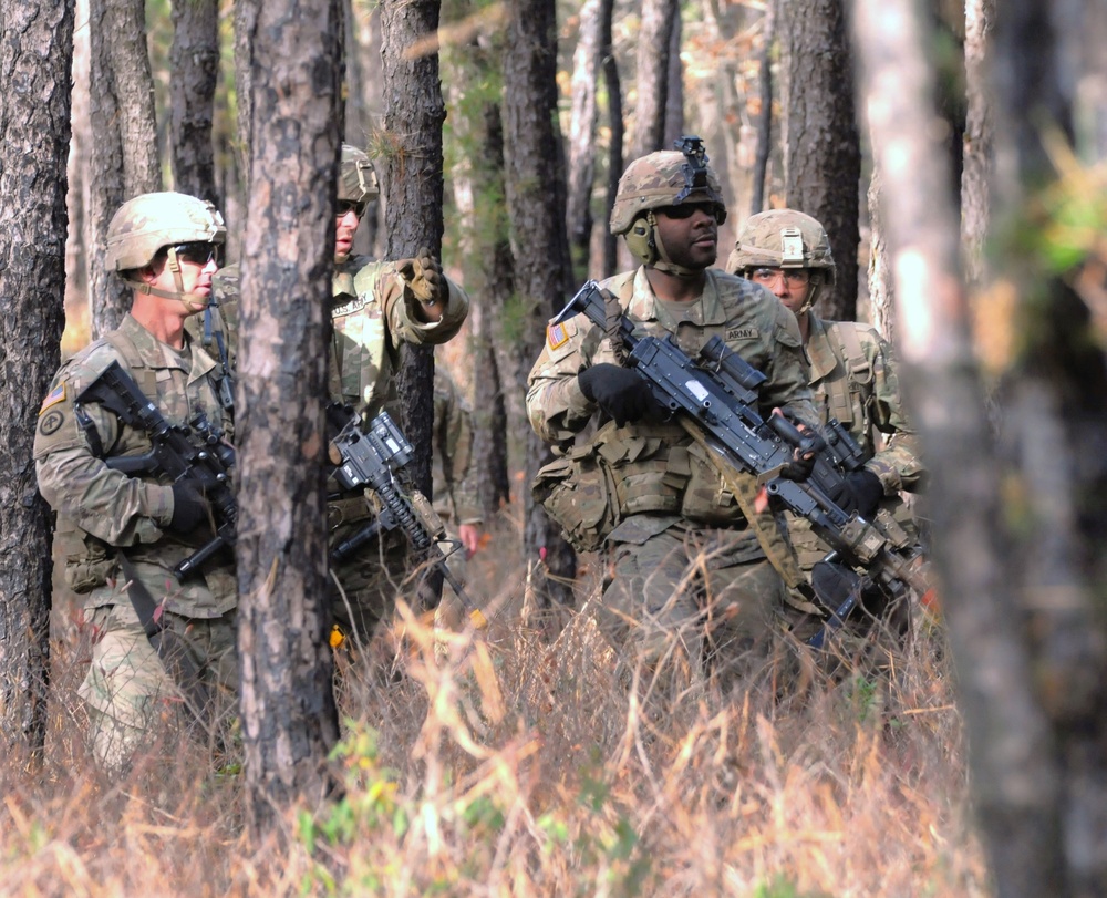 JB MDL- 1/114 IN BN, and 44 IBCT Prepares for Mobilization