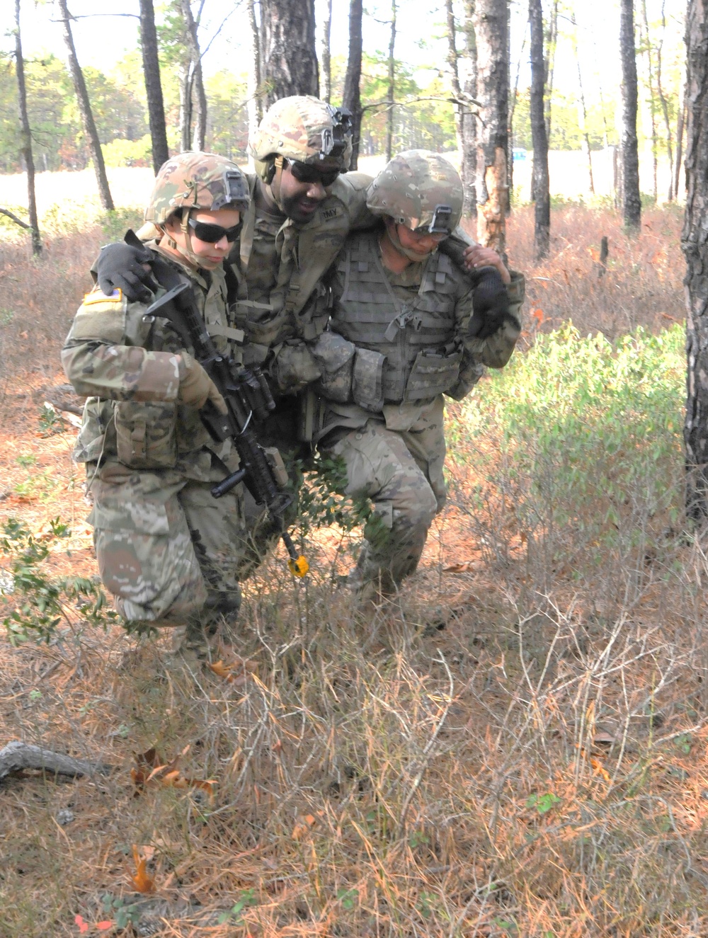 JB MDL- 1/114 IN BN, and 44 IBCT Prepares for Mobilization