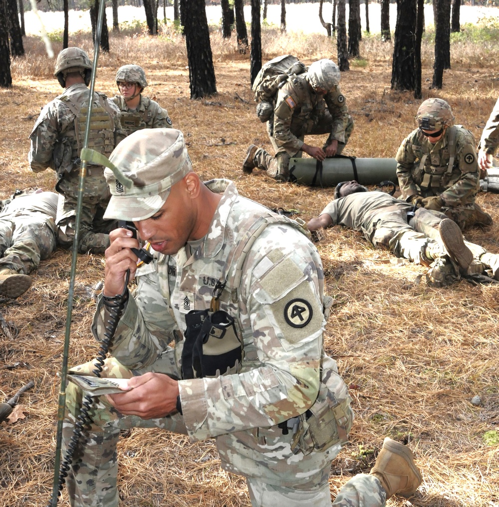 JB MDL- 1/114 IN BN, and 44 IBCT Prepares for Mobilization
