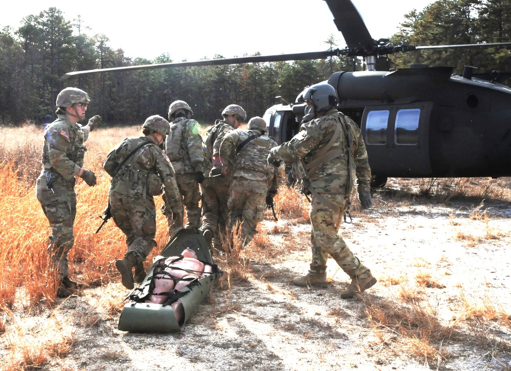 JB MDL- 1/114 IN BN, and 44 IBCT Prepares for Mobilization