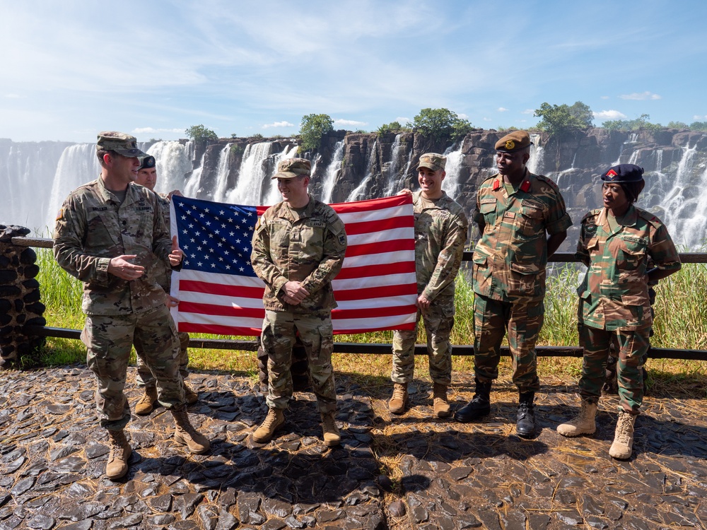 1st Lt. Liam McNeil promotes to captain