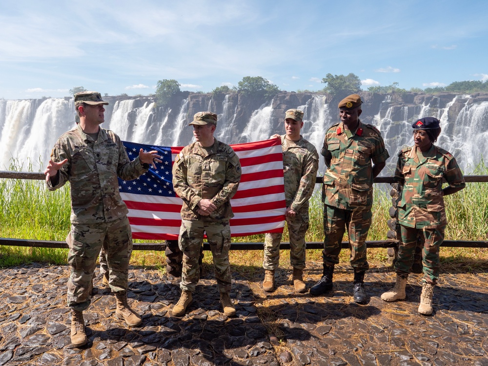 1st Lt. Liam McNeil promotes to captain