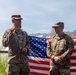 1st Lt. Liam McNeil promotes to captain