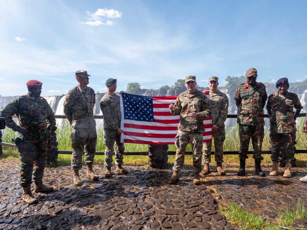 1st Lt. Liam McNeil promotes to captain