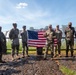 1st Lt. Liam McNeil promotes to captain