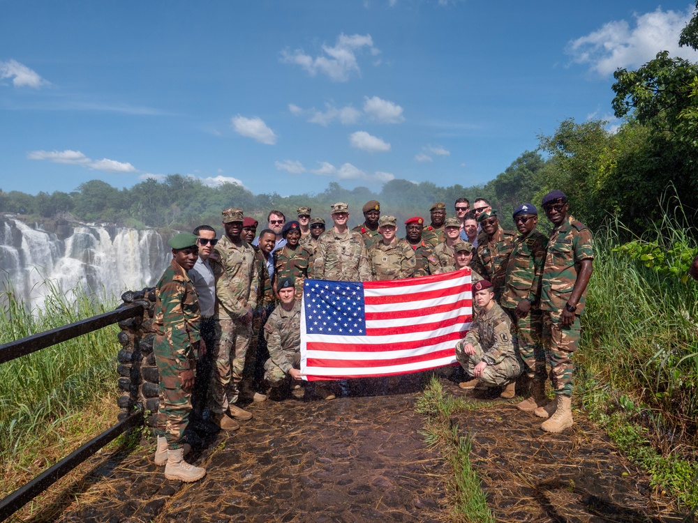 1st Lt. Liam McNeil promotes to captain