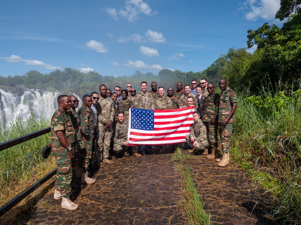 1st Lt. Liam McNeil promotes to captain