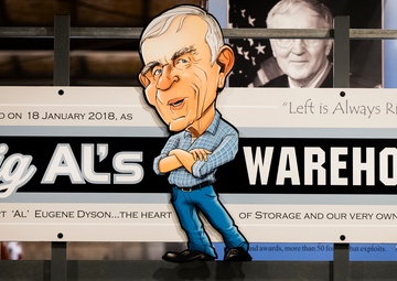 86-year-old continues 65 years of Air Force service