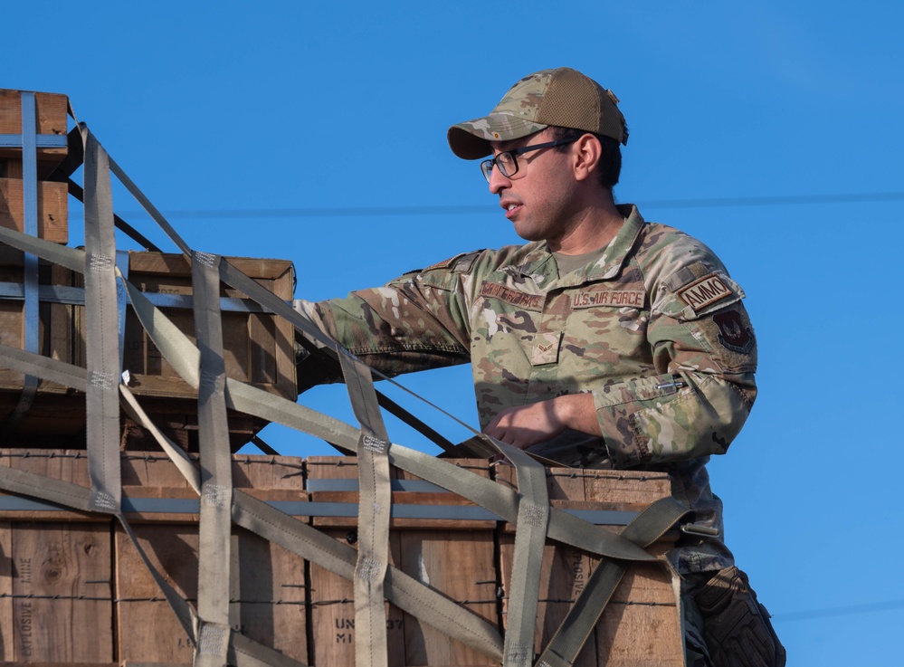 86th MUNS delivers BOOM boxes