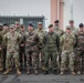 USAREUR-AF Foreign Liaison Officer's meet with 21st TSC to work towards future interoperability