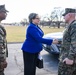 Congresswoman Jennifer McClellan Visits Marine Corps Base Quantico