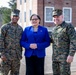 Congresswoman Jennifer McClellan Visits Marine Corps Base Quantico