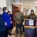 Congresswoman Jennifer McClellan Visits Marine Corps Base Quantico