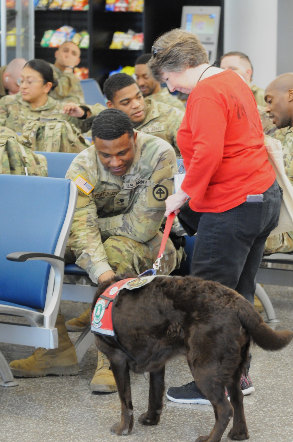 JB MDL- 1/114 IN BN, 44 IBCT Mobilization