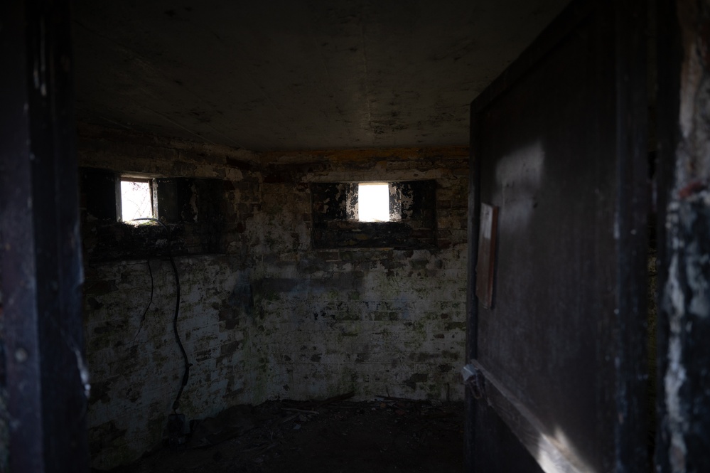 The Last Remnanats of World War II at Lakenheath