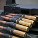 Crew served weapons course 50 caliber