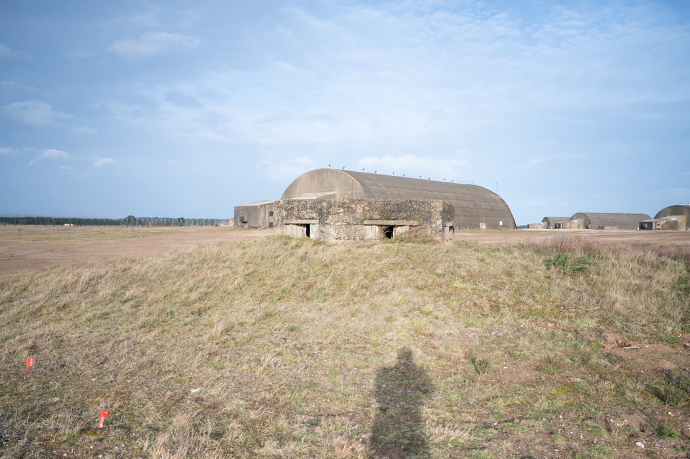 DVIDS - Images - The Last Remnanats of World War II at Lakenheath ...