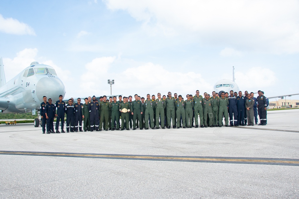 Australia, India, Japan, Korea, and the U.S. Complete Multilateral Exercise Sea Dragon 2024