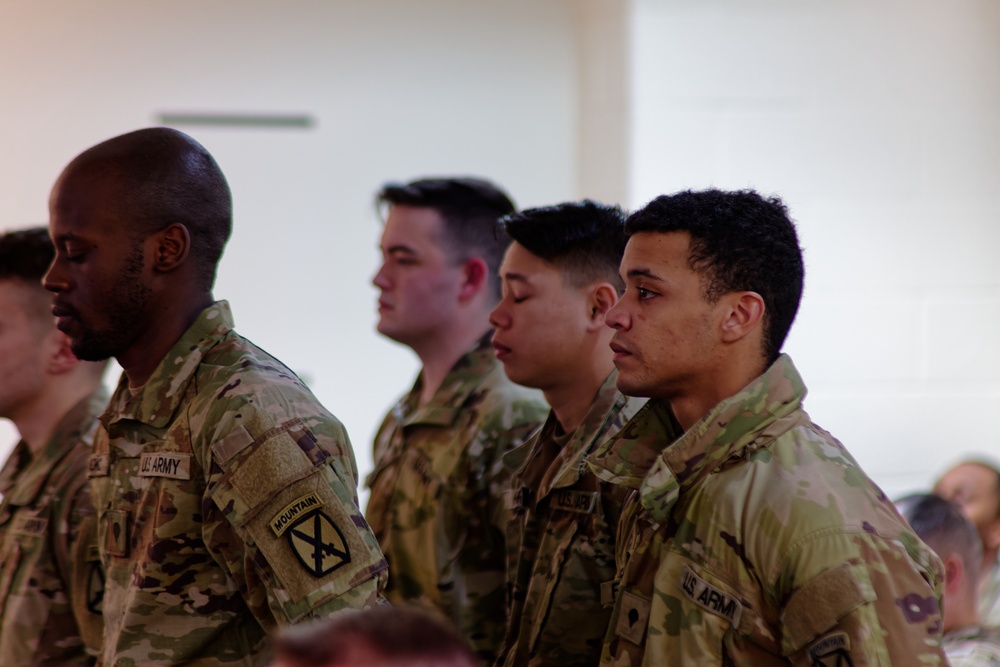 DIVARTY Leader Professional Development Saint Barbara's Day