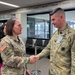 BACH Captain Deploys to Europe