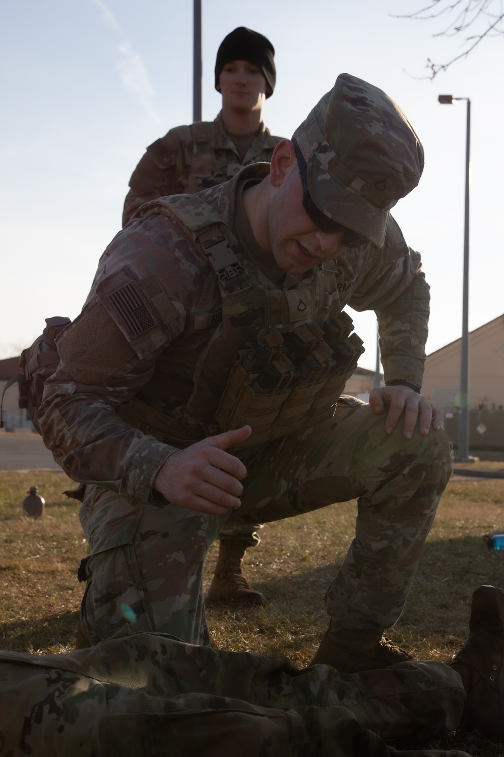 54th Brigade Engineer Battalion conducts NARF training