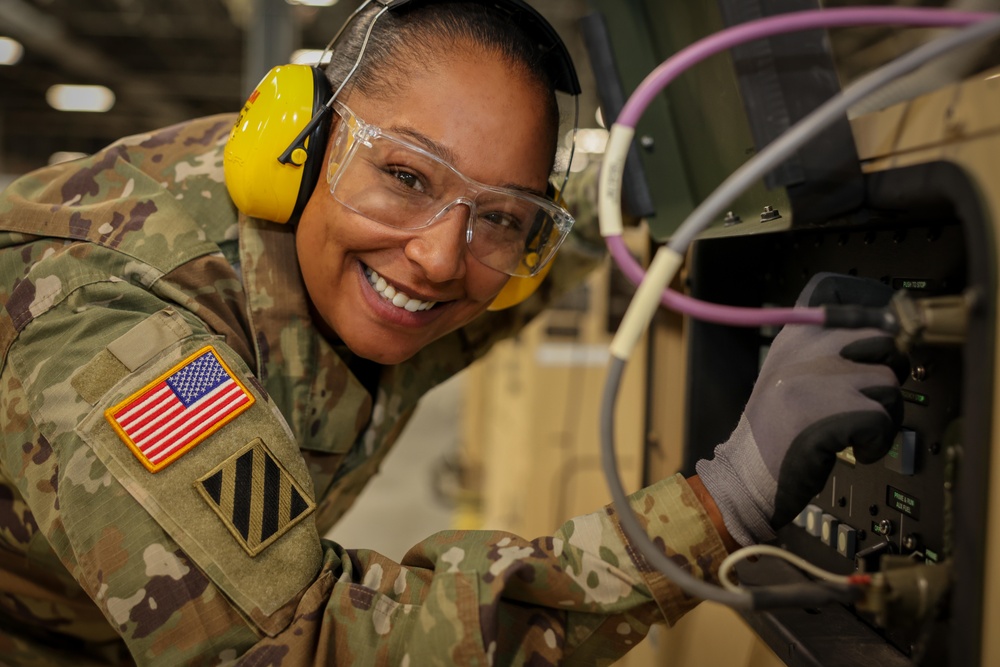 DVIDS - Images - Meet Your Army: Fort Gregg-Adams Soldier motivated by ...