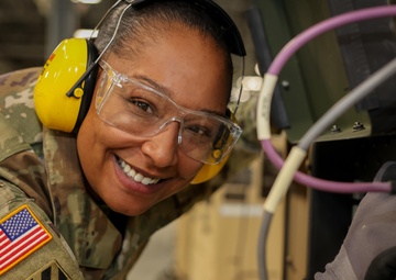 Meet Your Army: Fort Gregg-Adams Soldier motivated by her family