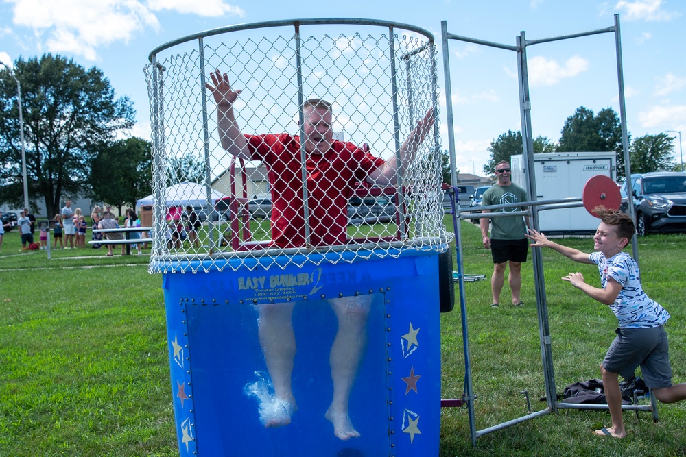 131st Bomb Wing Family Day