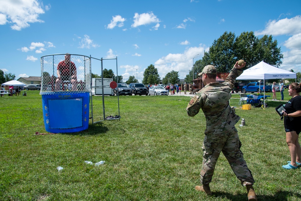 131st Bomb Wing Family Day