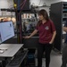 Dr. Emily Heckman, Principal Electronics Engineer from the Sensors Directorate of the Air Force Research Laboratory, leads a team of engineers and scientists in the development of new products for the warfighter.