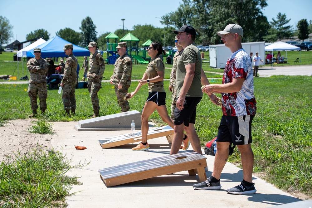 131st Bomb Wing Family Day