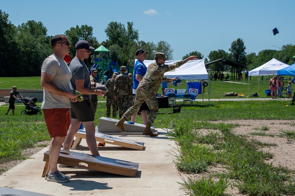 131st Bomb Wing Family Day