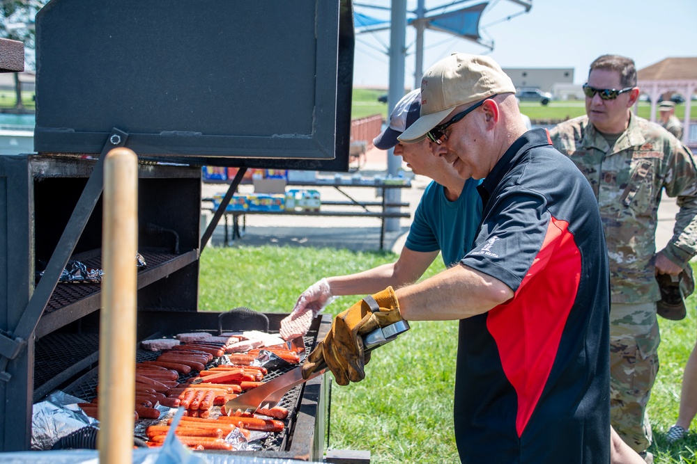 131st Bomb Wing Family Day