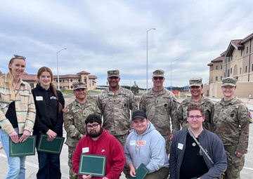 Join the Army for a Day