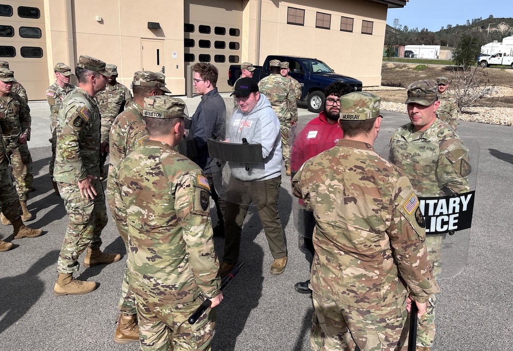 Join the Army for a Day