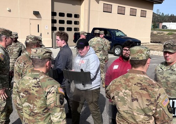 Join the Army for a Day