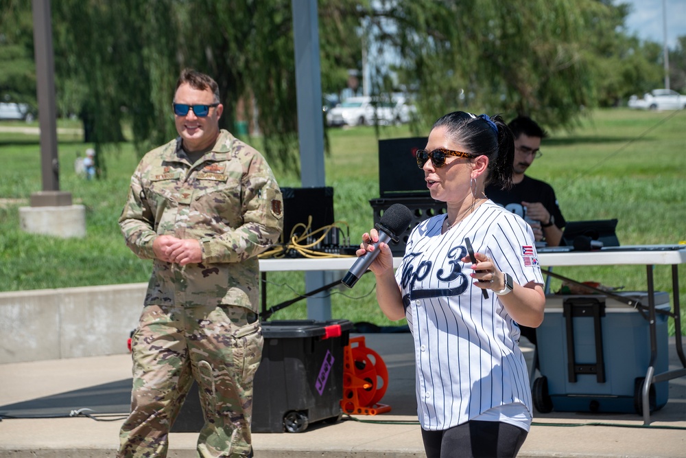 131st Bomb Wing Family Day