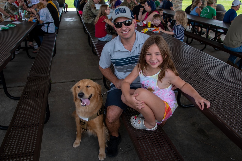 131st Bomb Wing Family Day