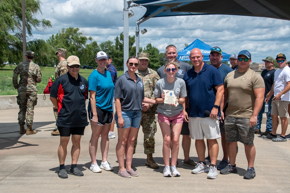 131st Bomb Wing Family Day