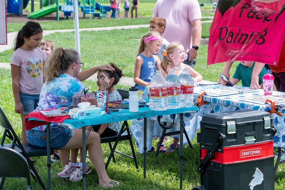 131st Bomb Wing Family Day