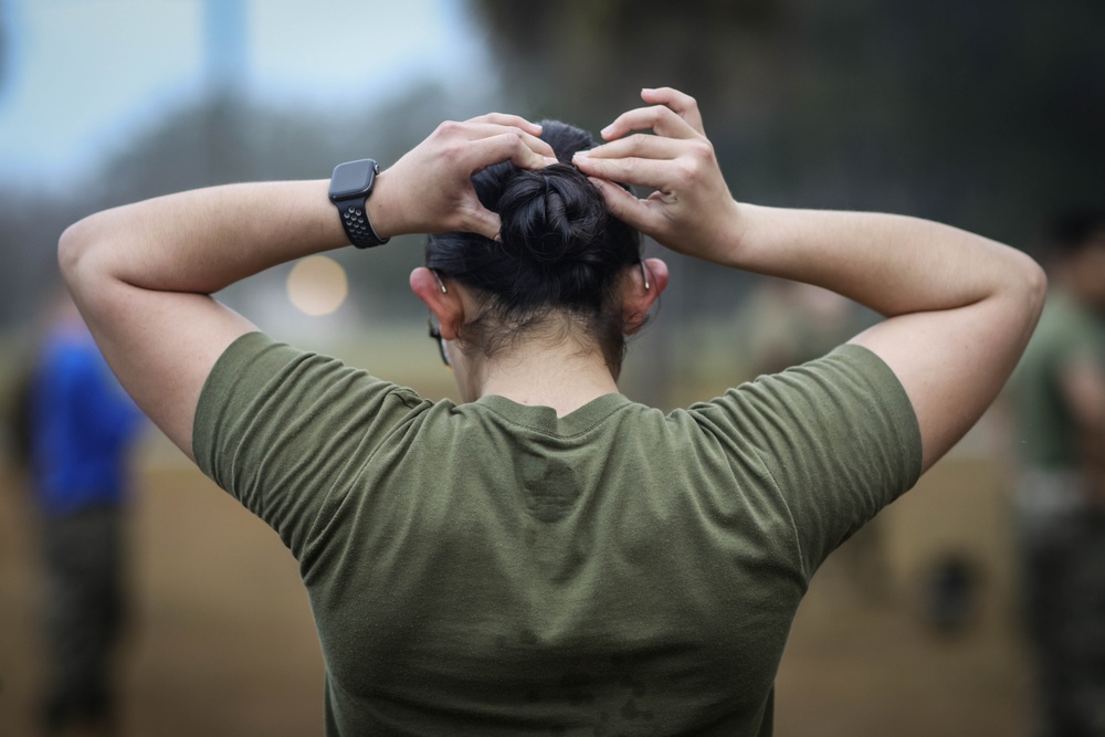 Lance Corporal Leadership and Ethics Seminar Class 1-24