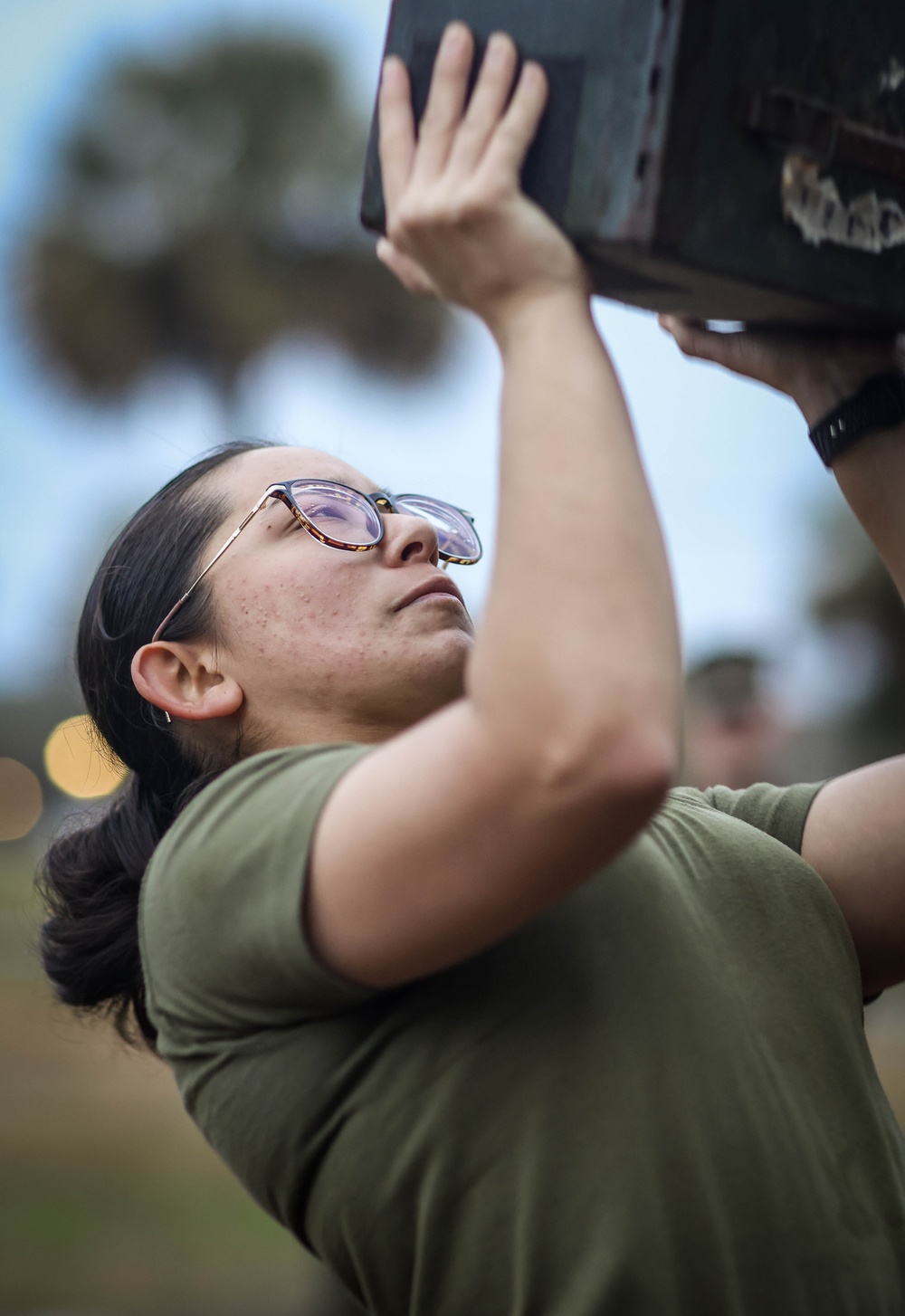 Lance Corporal Leadership and Ethics Seminar Class 1-24