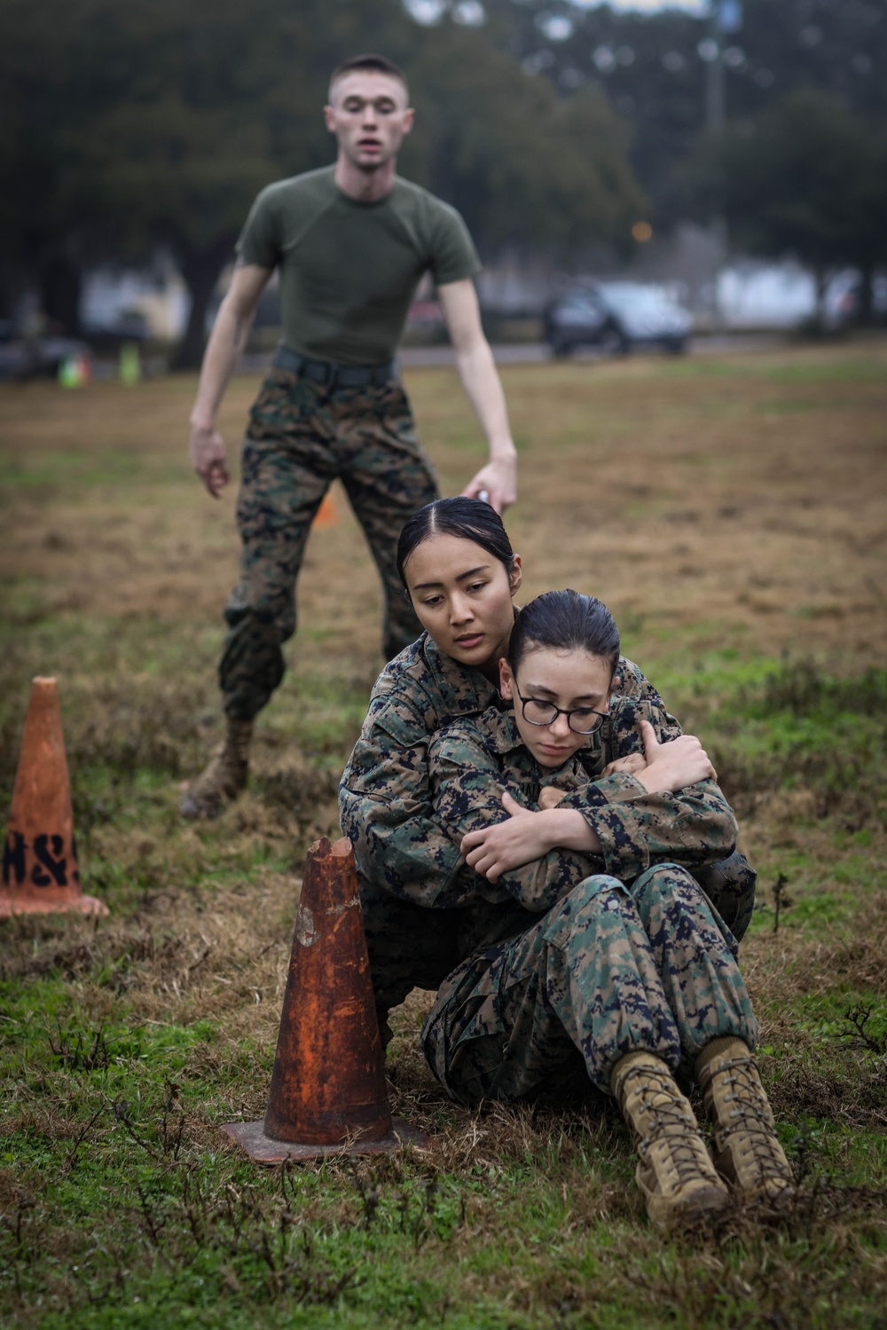 Lance Corporal Leadership and Ethics Seminar Class 1-24