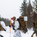 U.S. Marines with 2d LAAD and 1st Battalion, 2nd Marines hike in Norway in preparation for Exercise Nordic Response 24