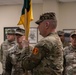 HHC, 89th Military Police Brigade Change of Responsibility