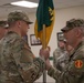 HHC, 89th Military Police Brigade Change of Responsibility